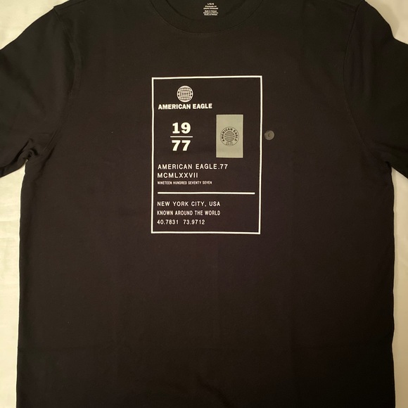 American Eagle Outfitter Long Sleeve Shirt - Picture 6 of 6